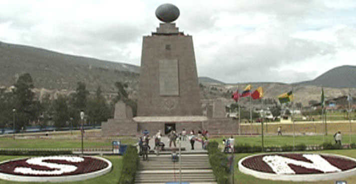 Mitad del Mundo